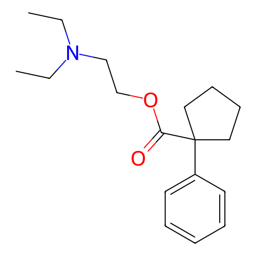 Chemical structure of BindingDB Monomer ID 73402