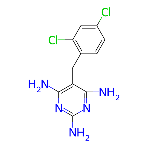 Chemical structure of BindingDB Monomer ID 73701