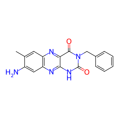 Chemical structure of BindingDB Monomer ID 73789