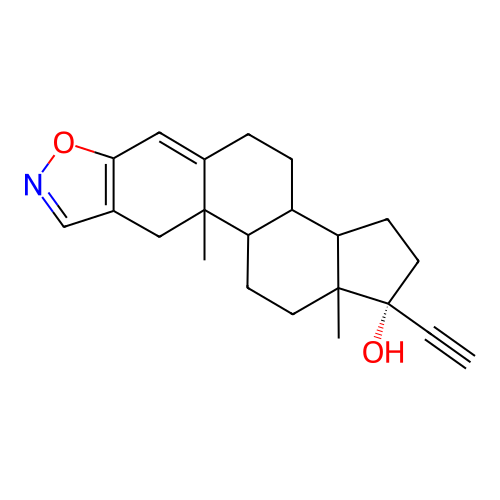 Chemical structure of BindingDB Monomer ID 73822