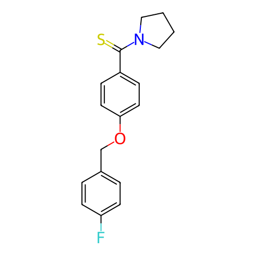 Chemical structure of BindingDB Monomer ID 73835