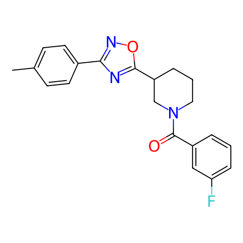 Chemical structure of BindingDB Monomer ID 73893