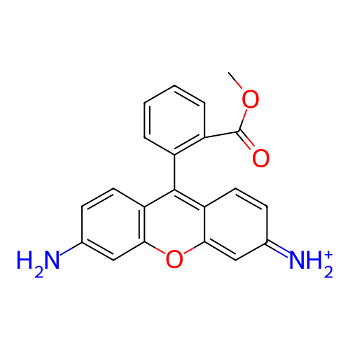Chemical structure of BindingDB Monomer ID 74350