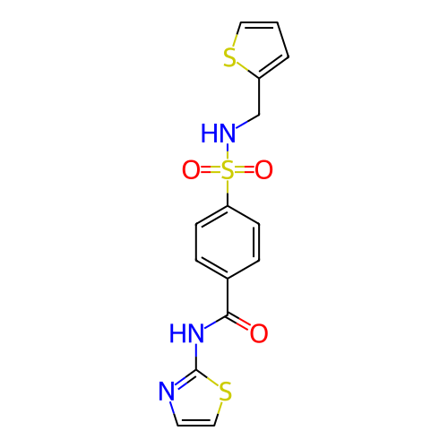 Chemical structure of BindingDB Monomer ID 74446