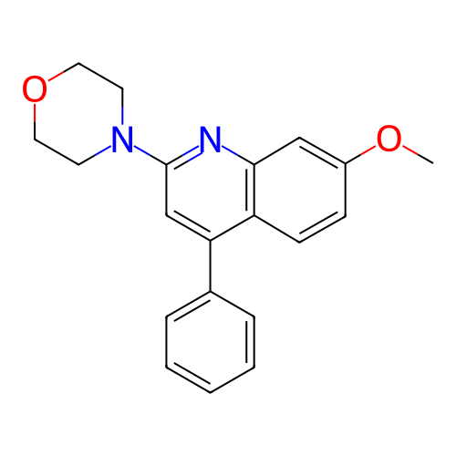 Chemical structure of BindingDB Monomer ID 74453