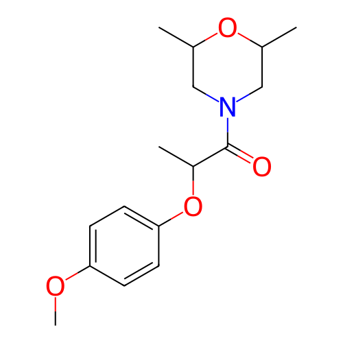 Chemical structure of BindingDB Monomer ID 74458