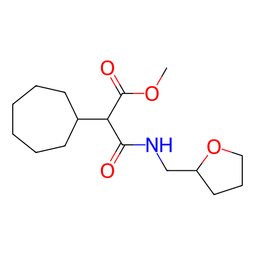 Chemical structure of BindingDB Monomer ID 74459