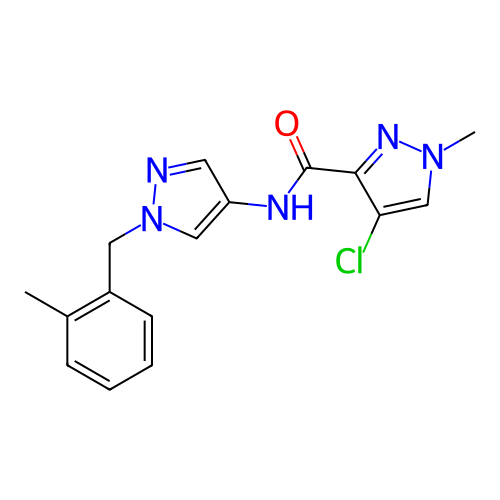 Chemical structure of BindingDB Monomer ID 74490