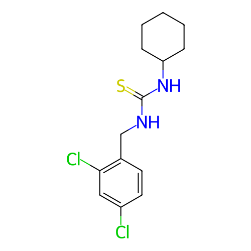 Chemical structure of BindingDB Monomer ID 74492