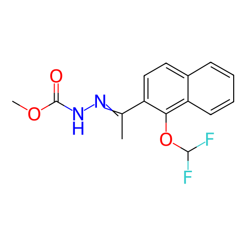 Chemical structure of BindingDB Monomer ID 74495