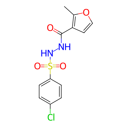 Chemical structure of BindingDB Monomer ID 74499