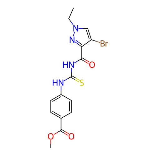 Chemical structure of BindingDB Monomer ID 74503