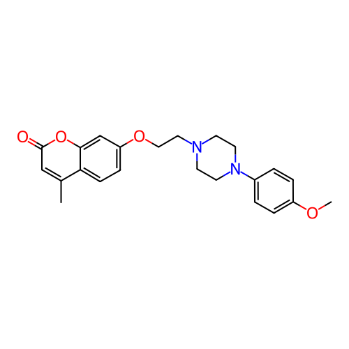 Chemical structure of BindingDB Monomer ID 74504