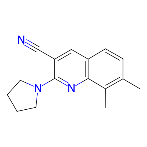 Chemical structure of BindingDB Monomer ID 74544