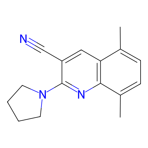 Chemical structure of BindingDB Monomer ID 74553