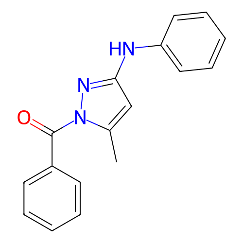 Chemical structure of BindingDB Monomer ID 74616