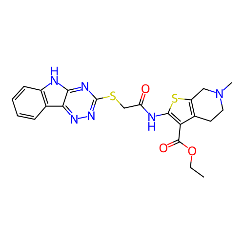 Chemical structure of BindingDB Monomer ID 74809