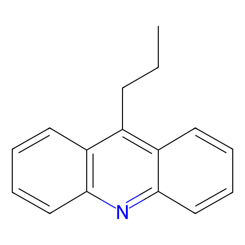 Chemical structure of BindingDB Monomer ID 74876