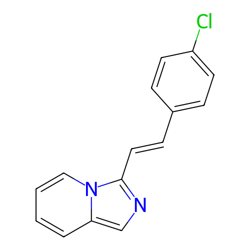 Chemical structure of BindingDB Monomer ID 74980