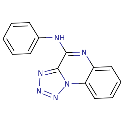 Chemical structure of BindingDB Monomer ID 75029