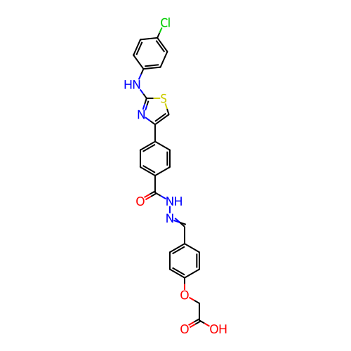 Chemical structure of BindingDB Monomer ID 75323