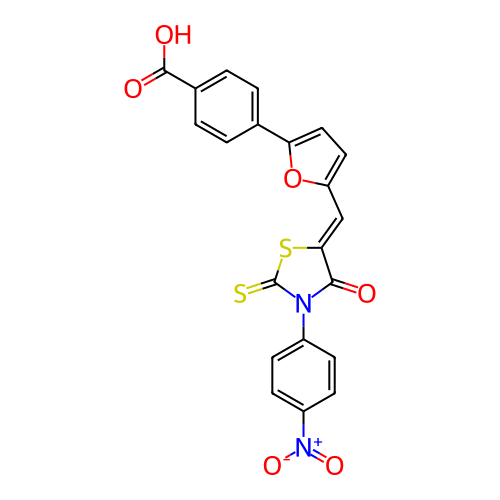 Chemical structure of BindingDB Monomer ID 75324