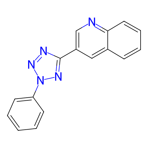 Chemical structure of BindingDB Monomer ID 75332