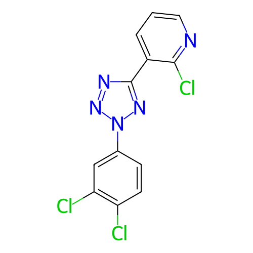 Chemical structure of BindingDB Monomer ID 75335