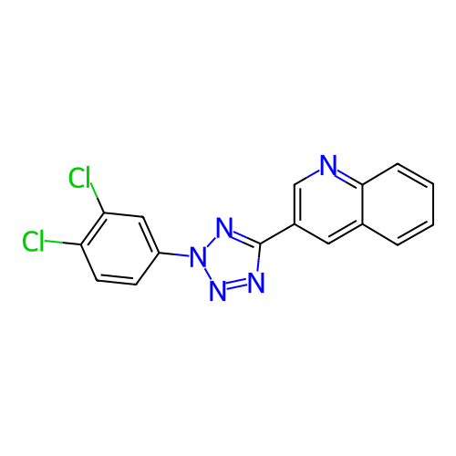 Chemical structure of BindingDB Monomer ID 75337