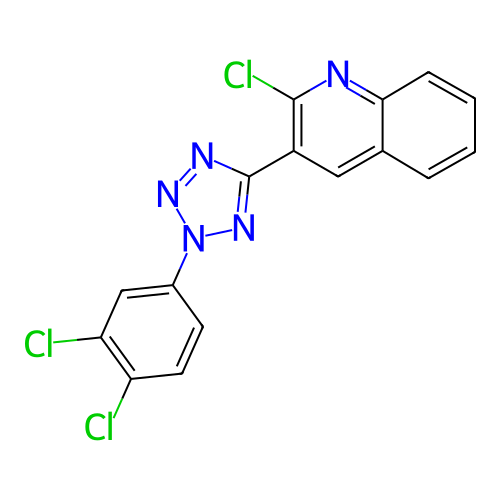 Chemical structure of BindingDB Monomer ID 75338