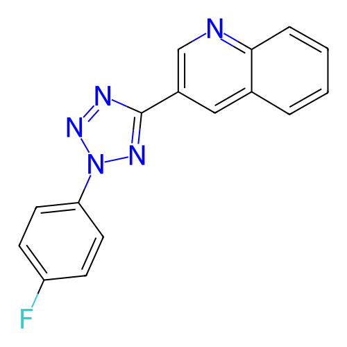 Chemical structure of BindingDB Monomer ID 75342