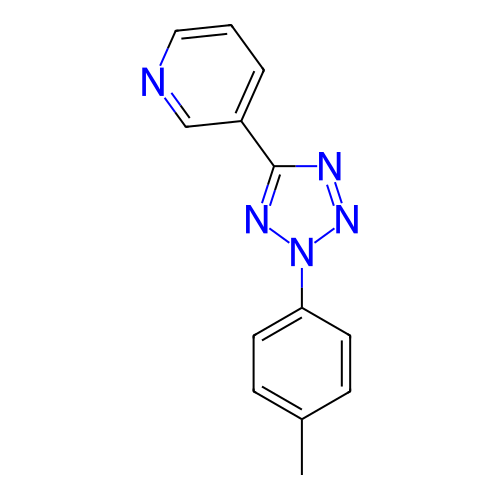 Chemical structure of BindingDB Monomer ID 75346