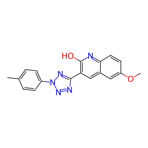 Chemical structure of BindingDB Monomer ID 75349