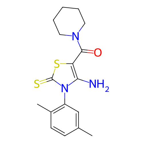 Chemical structure of BindingDB Monomer ID 75358