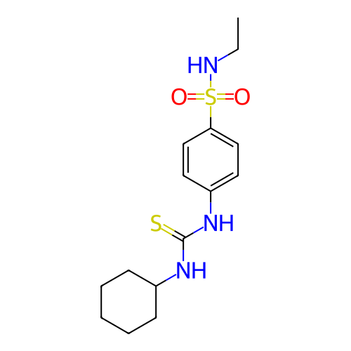 Chemical structure of BindingDB Monomer ID 75367