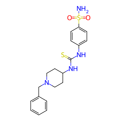 Chemical structure of BindingDB Monomer ID 75369