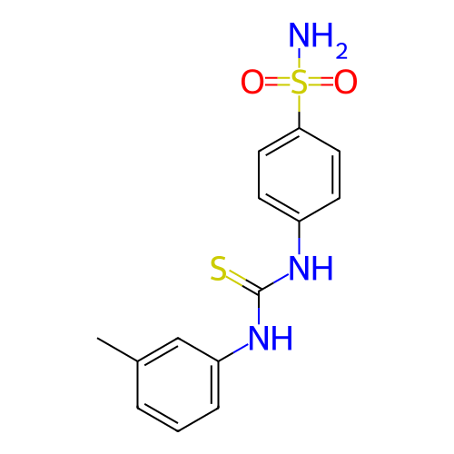 Chemical structure of BindingDB Monomer ID 75372