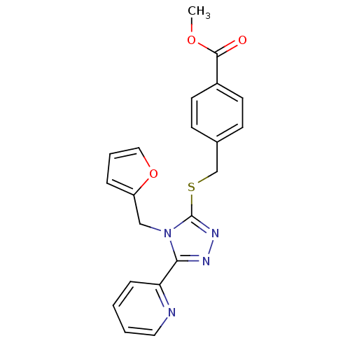 Chemical structure of BindingDB Monomer ID 75376