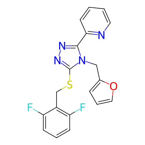 Chemical structure of BindingDB Monomer ID 75383