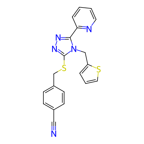 Chemical structure of BindingDB Monomer ID 75389