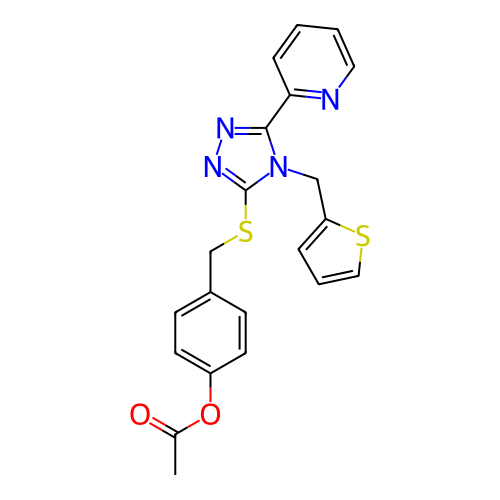 Chemical structure of BindingDB Monomer ID 75392