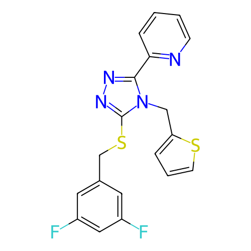 Chemical structure of BindingDB Monomer ID 75397