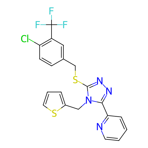 Chemical structure of BindingDB Monomer ID 75402