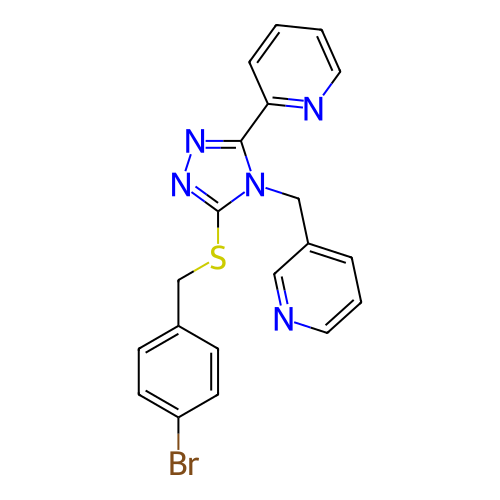 Chemical structure of BindingDB Monomer ID 75419