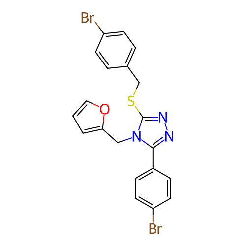 Chemical structure of BindingDB Monomer ID 75421