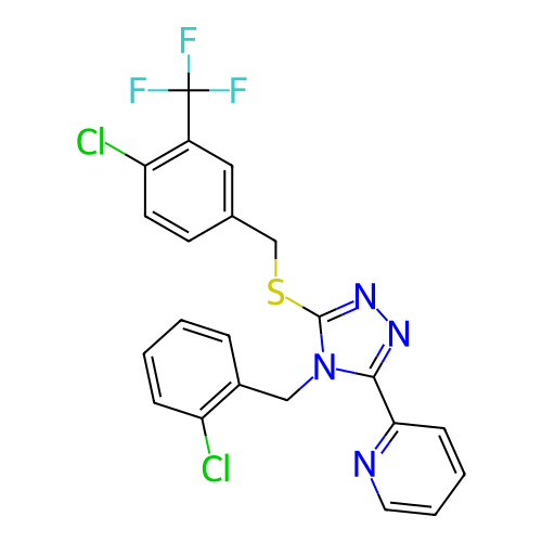 Chemical structure of BindingDB Monomer ID 75422
