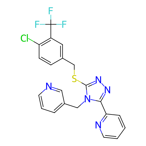 Chemical structure of BindingDB Monomer ID 75425