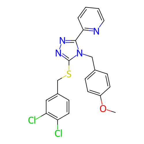 Chemical structure of BindingDB Monomer ID 75429
