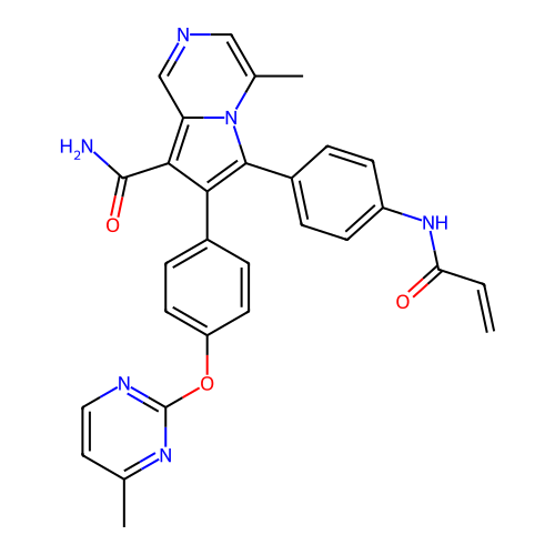 Chemical structure of BindingDB Monomer ID 75449