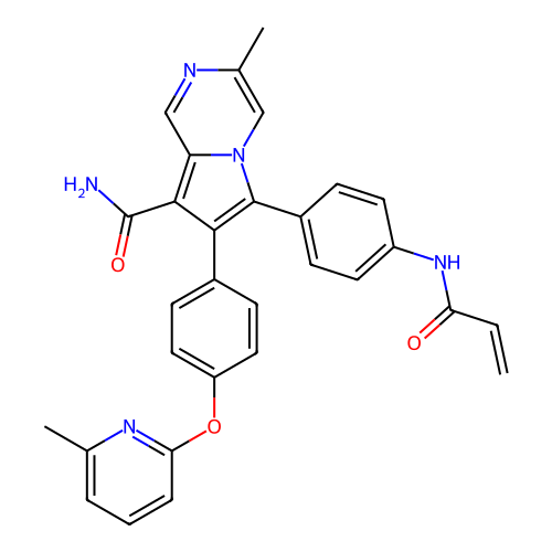 Chemical structure of BindingDB Monomer ID 75451